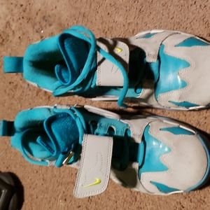 Big boy upper nike sneaker